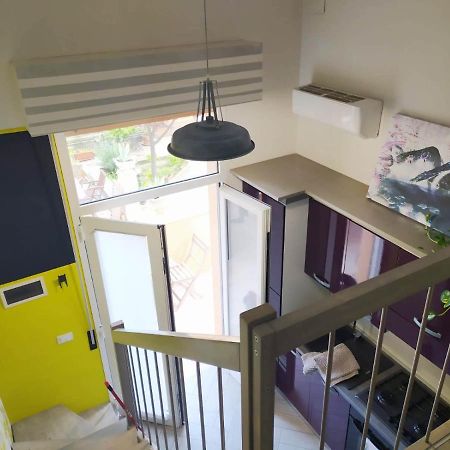Апартаменти Mini Loft Fronte Mare Пескара Екстер'єр фото
