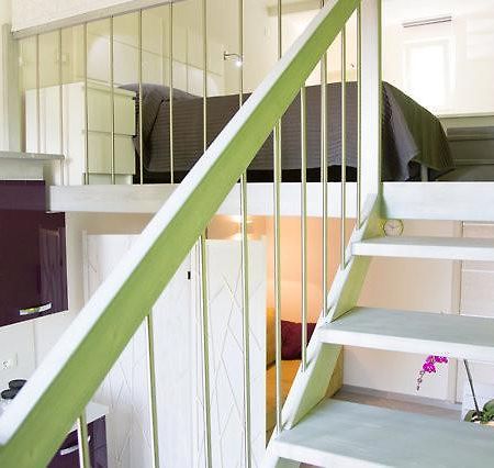 Апартаменти Mini Loft Fronte Mare Пескара Екстер'єр фото