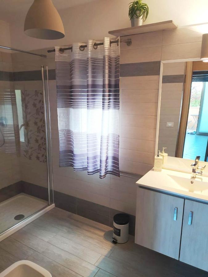 Апартаменти Mini Loft Fronte Mare Пескара Екстер'єр фото